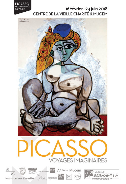 exposition-picasso-voyages-imaginaires-marseille